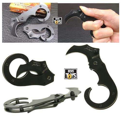 M-Tech Jose Negron Bear Claw Hawkbill Fighter