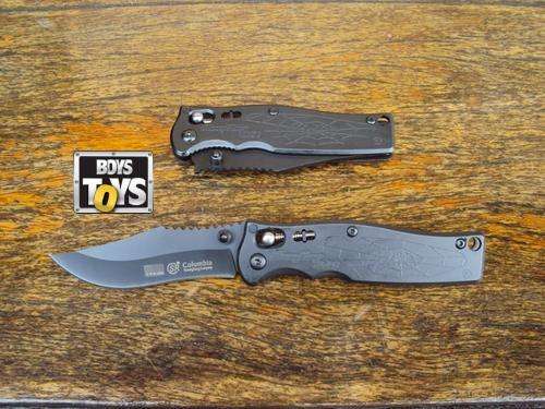 Columbia SR818 Web knife