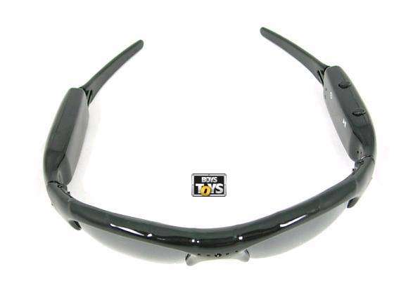 Spy Sunglasses - Mobile Eyewear Recorder