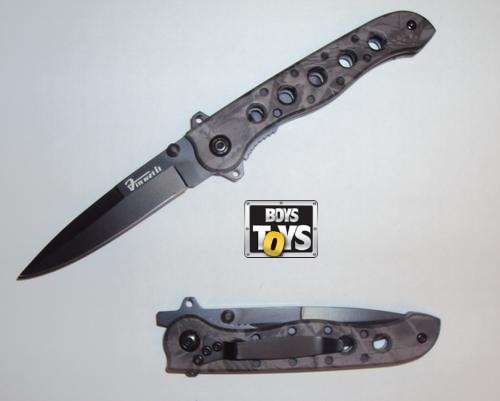 Tinweili Special Ops with Camo Handle