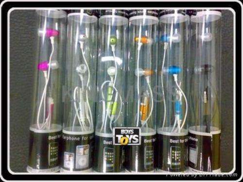 Top quality Earphone for Iphone 4