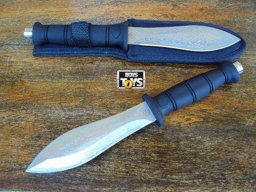 CSR Computer crafted Double Edge Trowing Knife