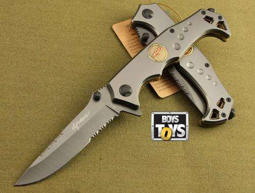 Elf Monkey Pocket Flick Knife B092