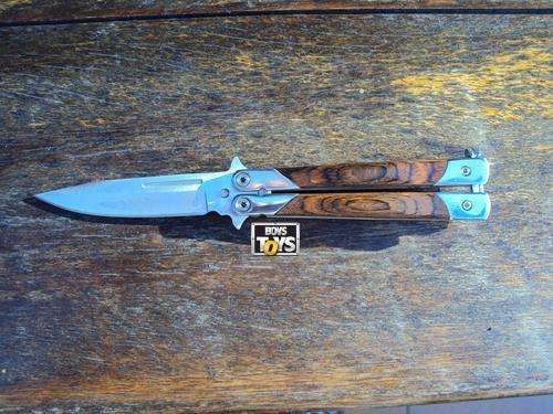 Butter-fly (ZheSpotted Butterfly) Pocket Knife