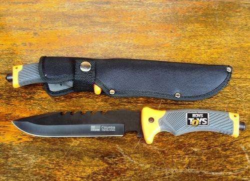 Columbia 3020A Hunting Knife