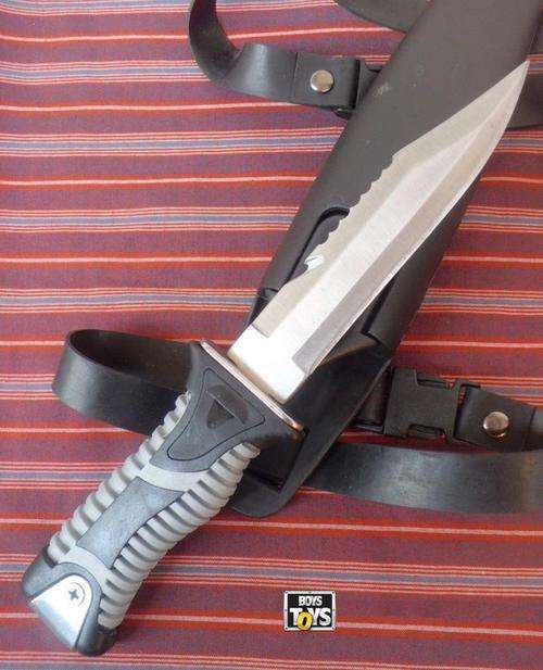 NEW - Glee Scuba Diving Knife - Just Arrived!!!
