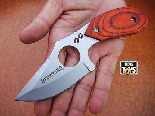 Browning Cockpit Commander Karambit knife