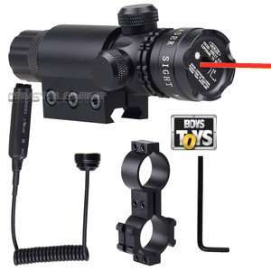 New - Armed Forces Laser Sight module Laser Scope - Red - Just Arrived!!!