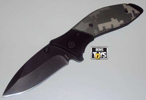 Extreme Ops Camo Knife