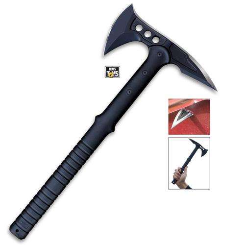 American Devil M48 HAWK Tomahawk Close Combat Fighting Axe