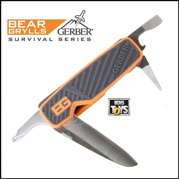 BEAR GRYLLS POCKET TOOL
