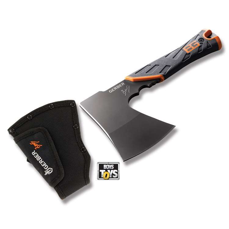BEAR GRYLLS HATCHET