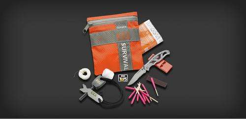 BEAR GRYLLS SURVIVAL KIT BASIC