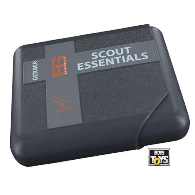 BEAR GRYLLS SCOUT KIT