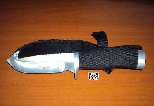 Columbia 1519 Field Hunters Knife