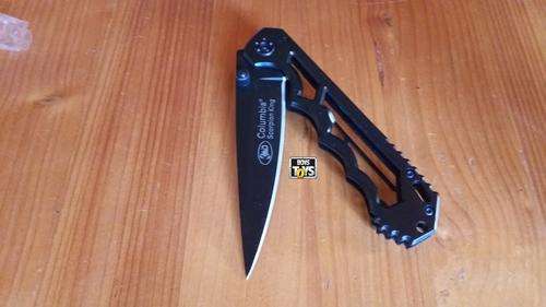 Columbia Scorpion King Lock Knife