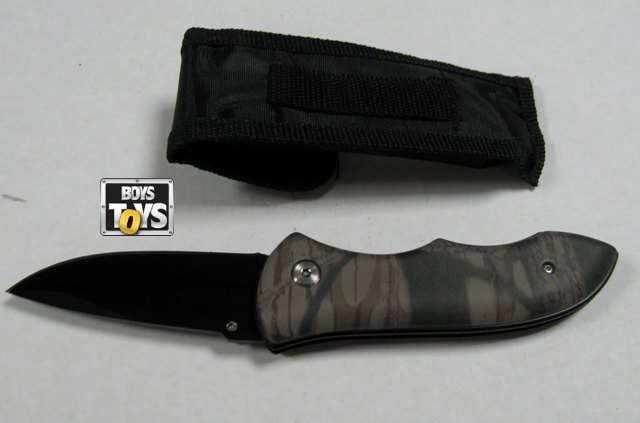 Columbia Hunter with Realtree Camo Handle