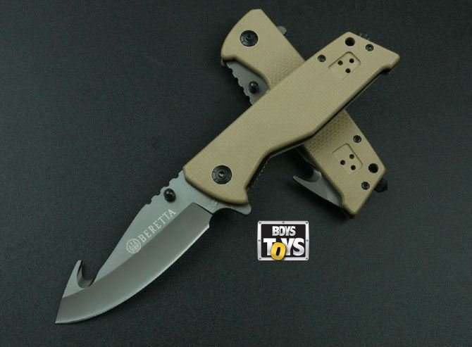 New - BERETTA X23 Hunting Folding Knife