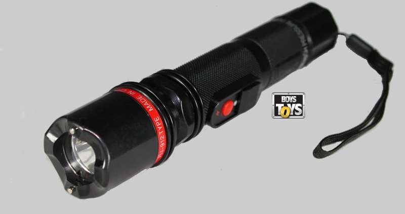 New - 600,000V JSJ-912 Taser with Flashlight