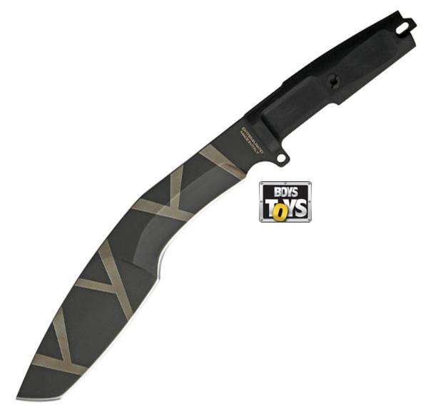 Extreme Combat Geo-Camo Kukri