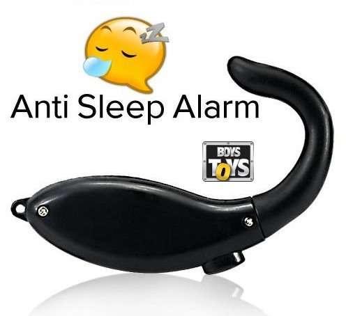 Driver Alarm - Anti Sleep Alarm