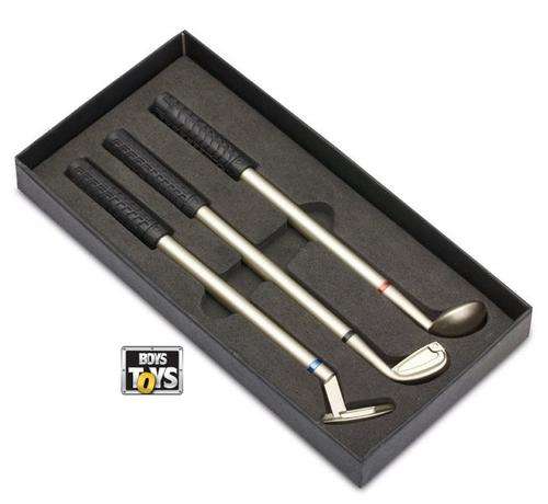 Golf Club Pen Set