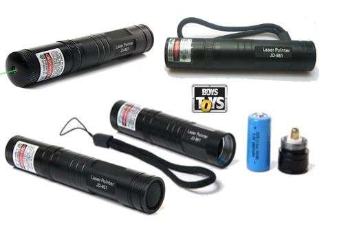 Military Grade 600mw 532nm fixed focus Super green laser pointer