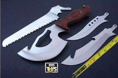 4 in 1 Hunting Kit