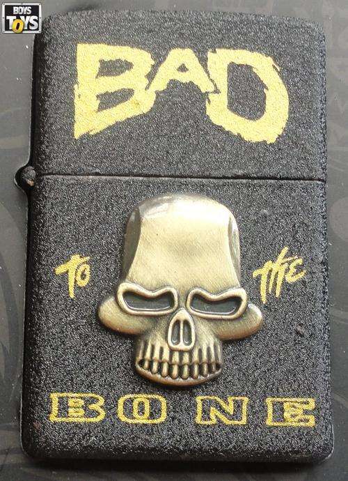 JianTai Oil Lighter - Bad Bone