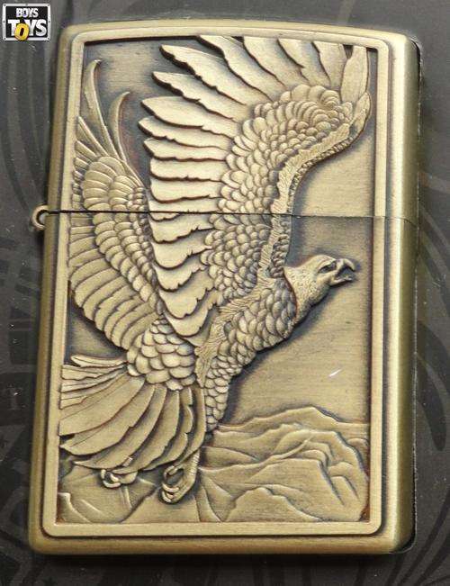 JianTai Oil Lighter - Eagle 1