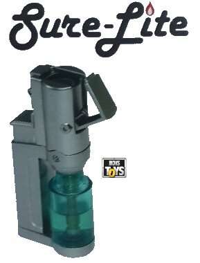 Sure Light - Jet Flame Pocket Torch***HOT ITEM***