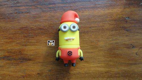 Dispicable Me Chrismas Minion 8GB USB Flash Drive***HOT ITEM***