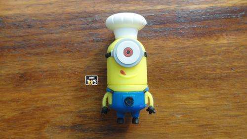 Dispicable Me Chef Minion 8GB USB Flash Drive