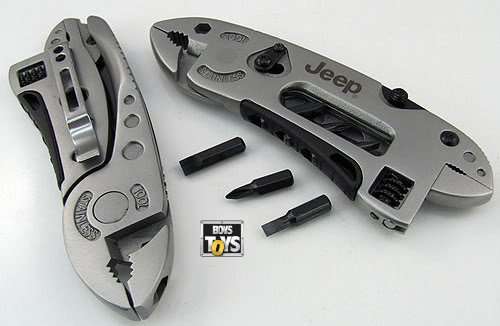 Jeep Knife Multi-tool Pliers and Spanner***SALE***