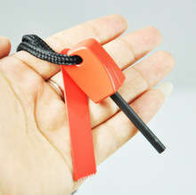 4mm Magnesium Flint Fire Starter Kit