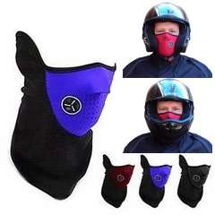 Neoprene Neck Warmer & Windproof Face Mask