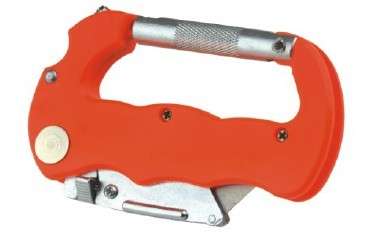 Carabiner Folding Lock Knife