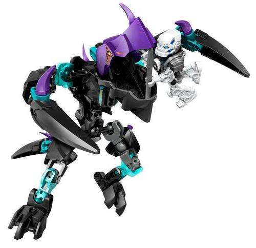 Hero6 Star Soldier - JAW BEAST vs. STORMER