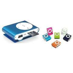 MINI METAL MP3 PLAYER