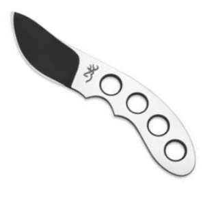 Browning 468 Mountain Hunter Semi-Skinner Fixed Knife