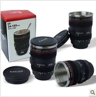 Camera Lens Mug - EF 24-105mm f/4.0L USM