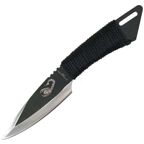 Scorpion Throwing Blade