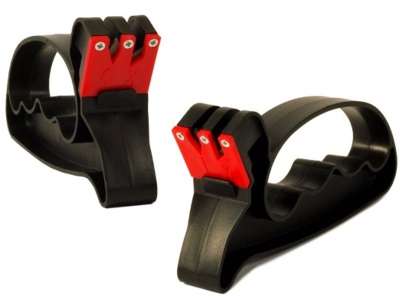 Knife Sharpener - Sharpen any Knife, Scissors or Tools