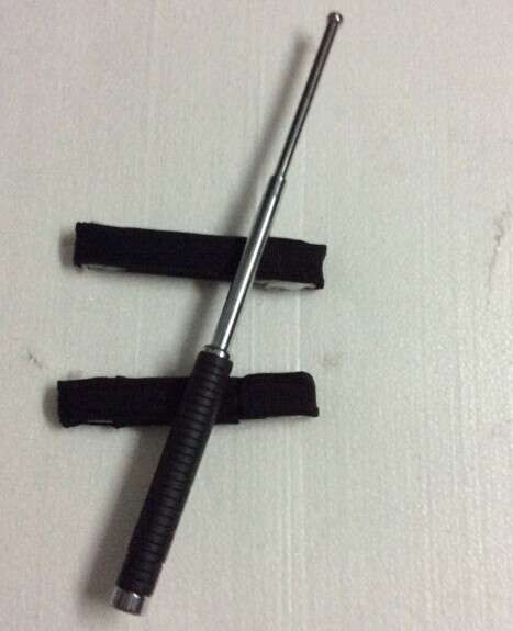 Extendable Police Combat Baton