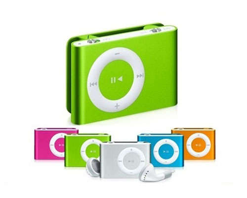 MINI METAL MP3 PLAYER