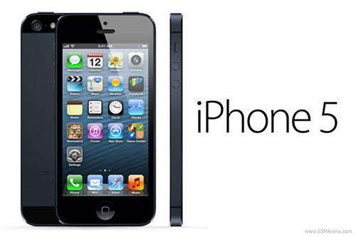 Apple iPhone 5 64GB Black