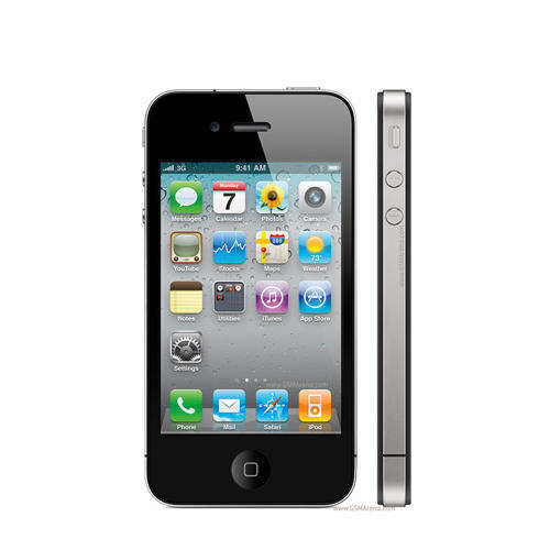 Apple iPhone 4 32GB Black