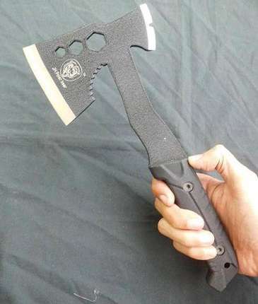 JH Polar Bear Camping Axe