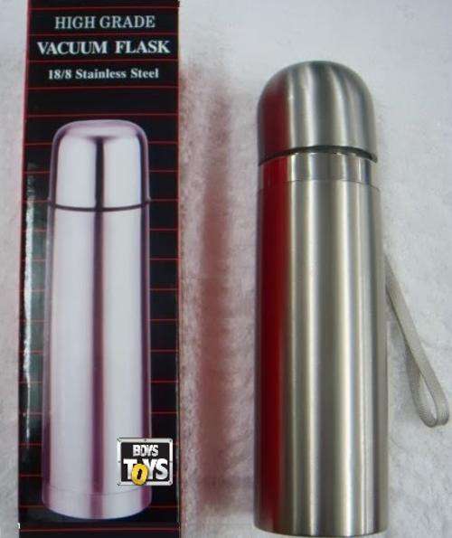 375ml Steel Flask and Mug