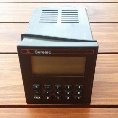 SYRELEC 13026 V1 Count/Rate Controls